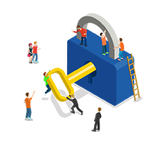 We have a professional and highly skilled locksmith team for all types of lock solutions in Arcadia, CA