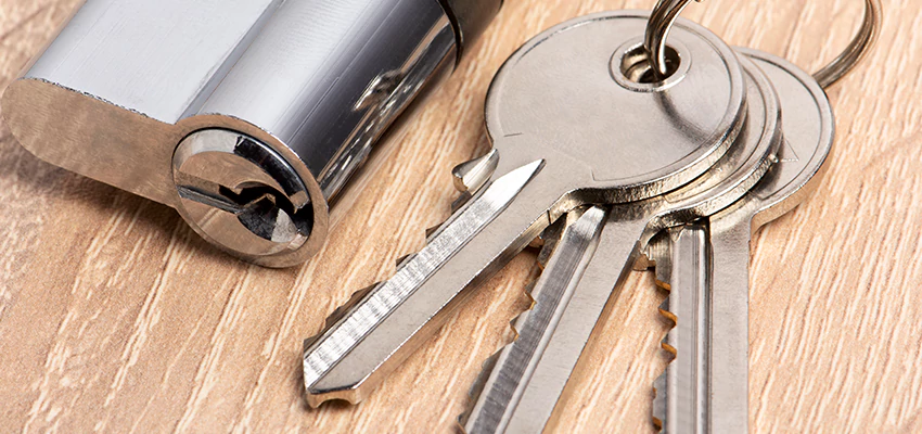 Cylinder Lock Master Key in Arcadia, CA