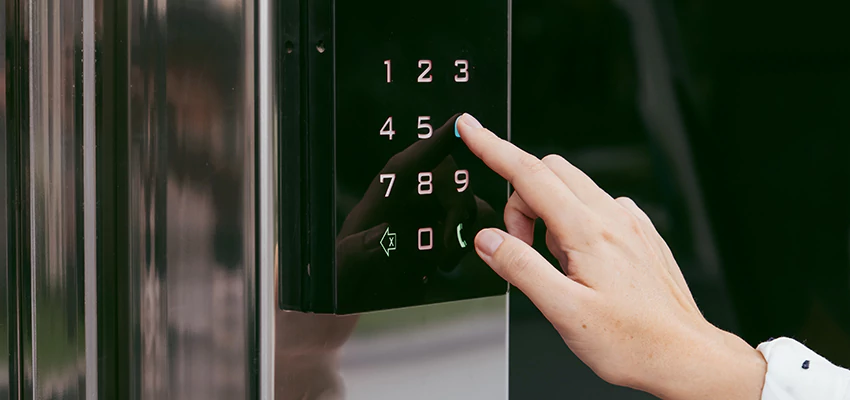 Keyless Door Entry System in Arcadia, CA