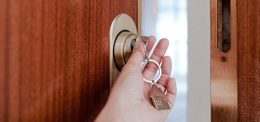 Deadbolt Lock Installation in Arcadia, CA