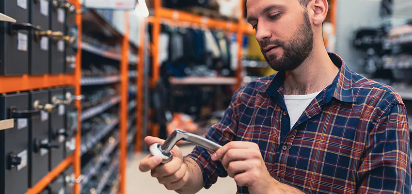 Locksmith For Retail Stores Lockout Services in Arcadia, California