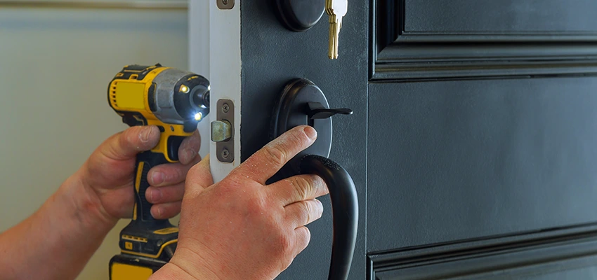 Sliding Door Lock Repair in Arcadia, CA
