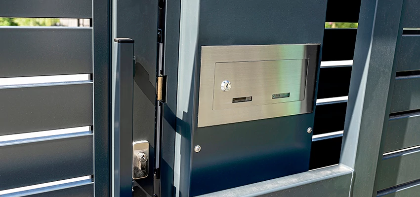 Smart Lock Or Outdoor Gate in Arcadia, CA